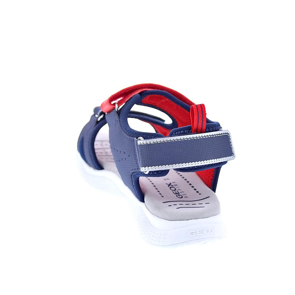 Sandalias GEOX  Splush Azul 3/4