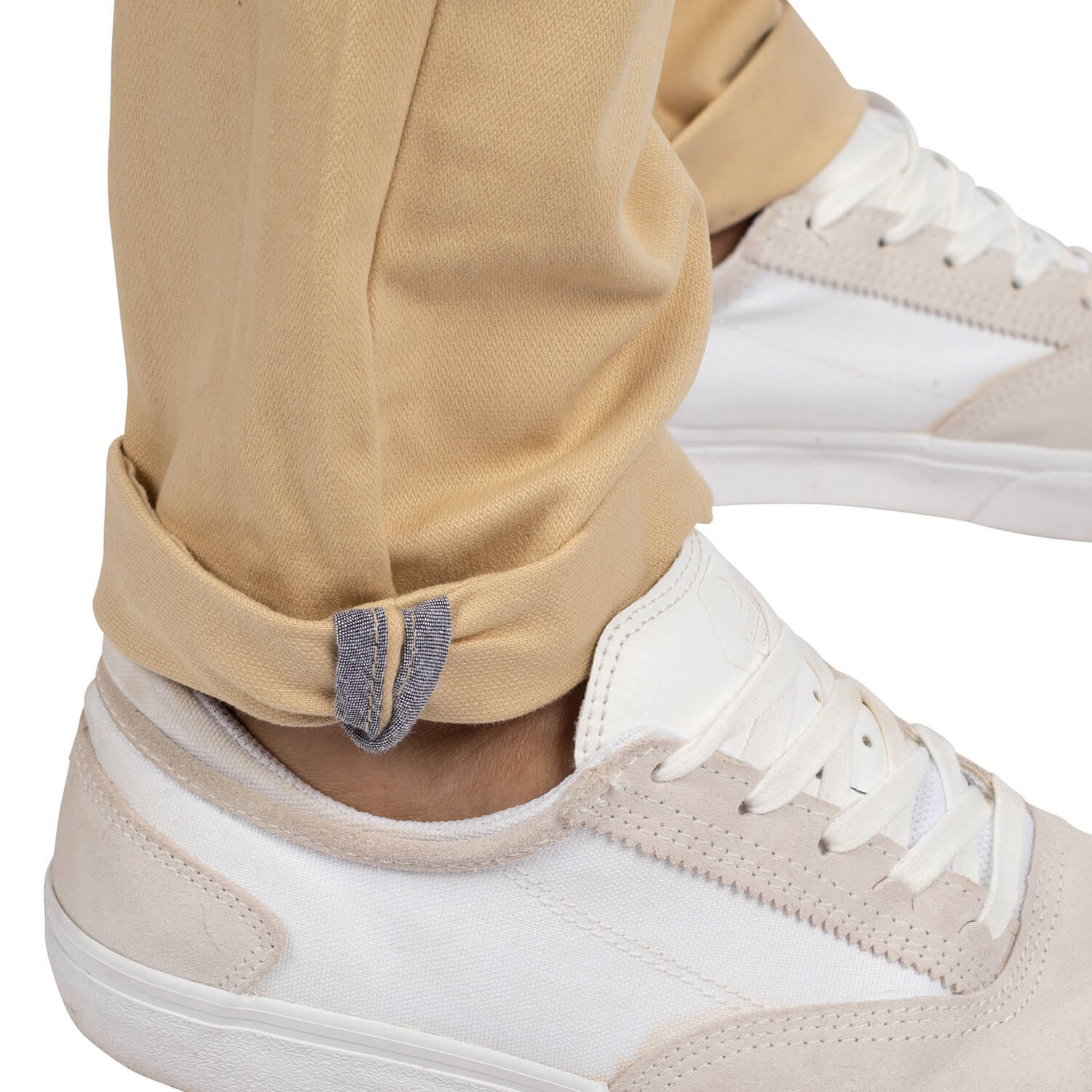 Pantalon chino chevron unity homme 7/7