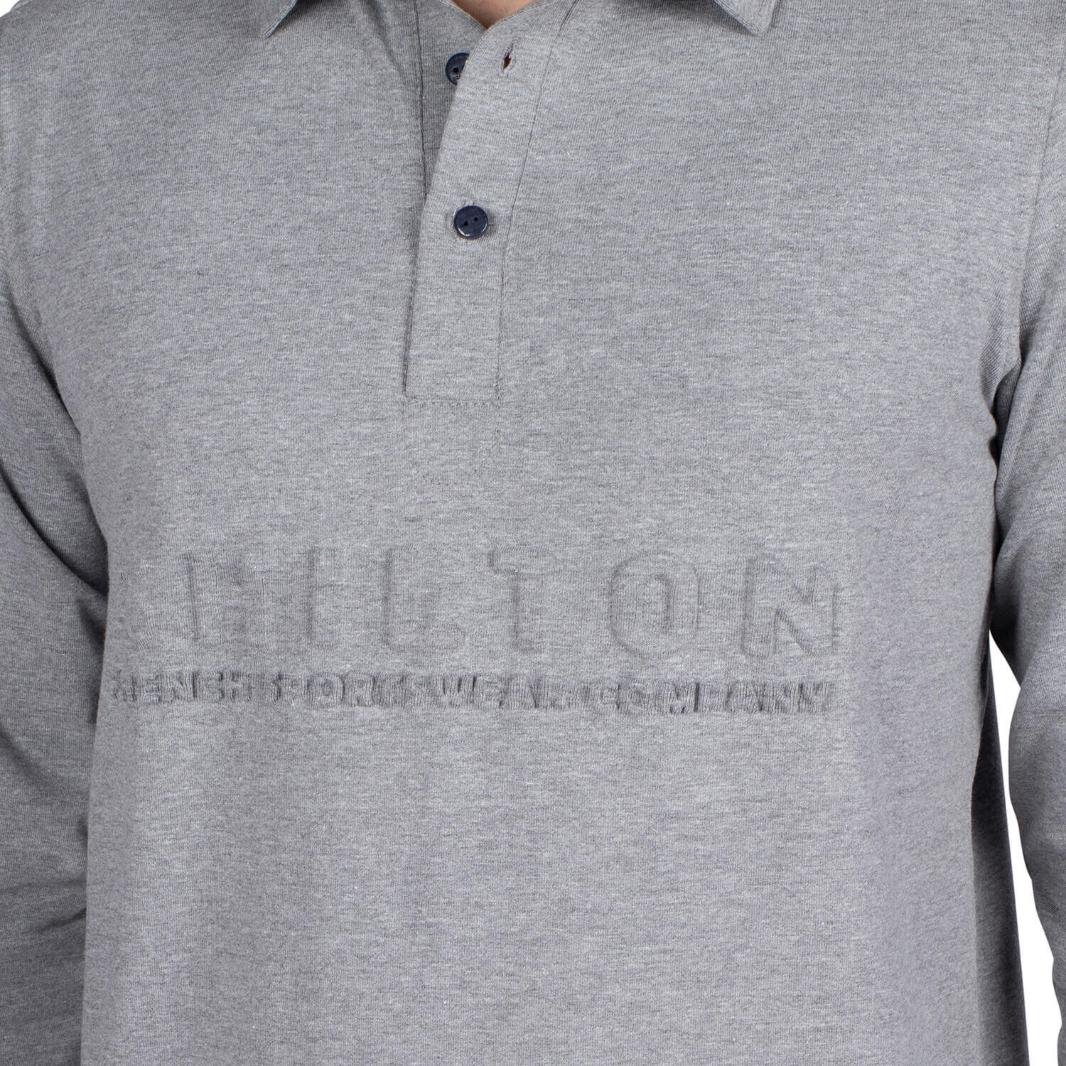 Polo relief BASIC homme 3/6