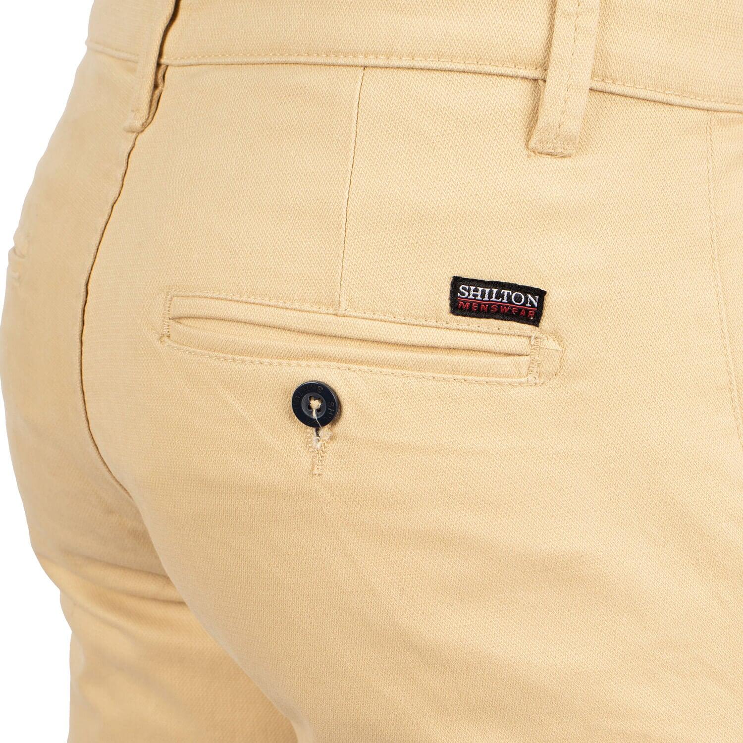 Pantalon chino chevron unity homme 5/7