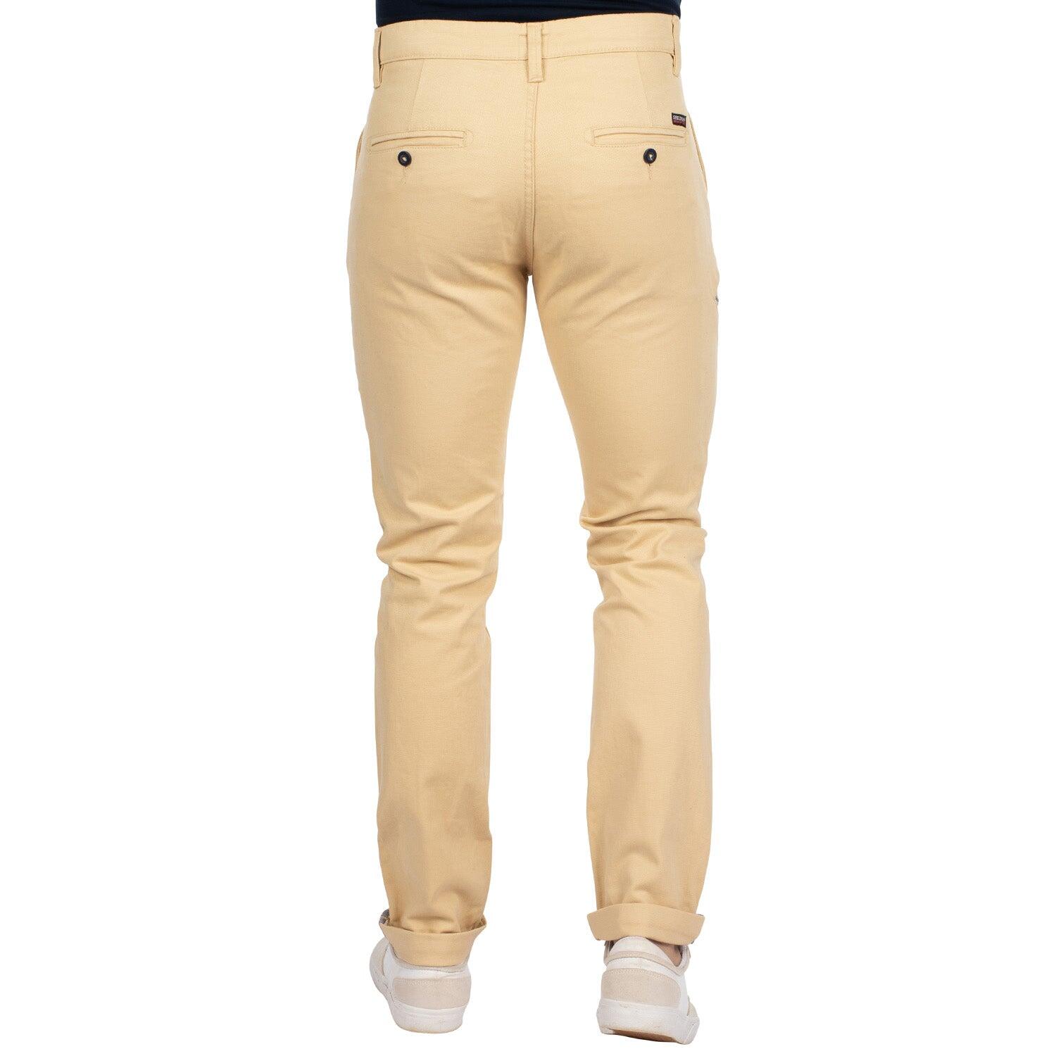 Pantalon chino chevron unity homme 2/7