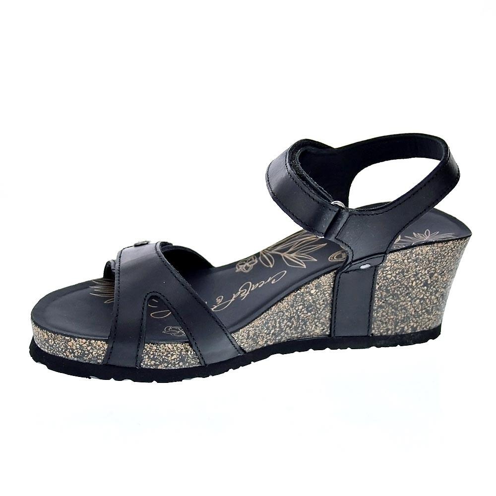 Sandalias PANAMA JACK  Julia Basics B1 Negro 2/5