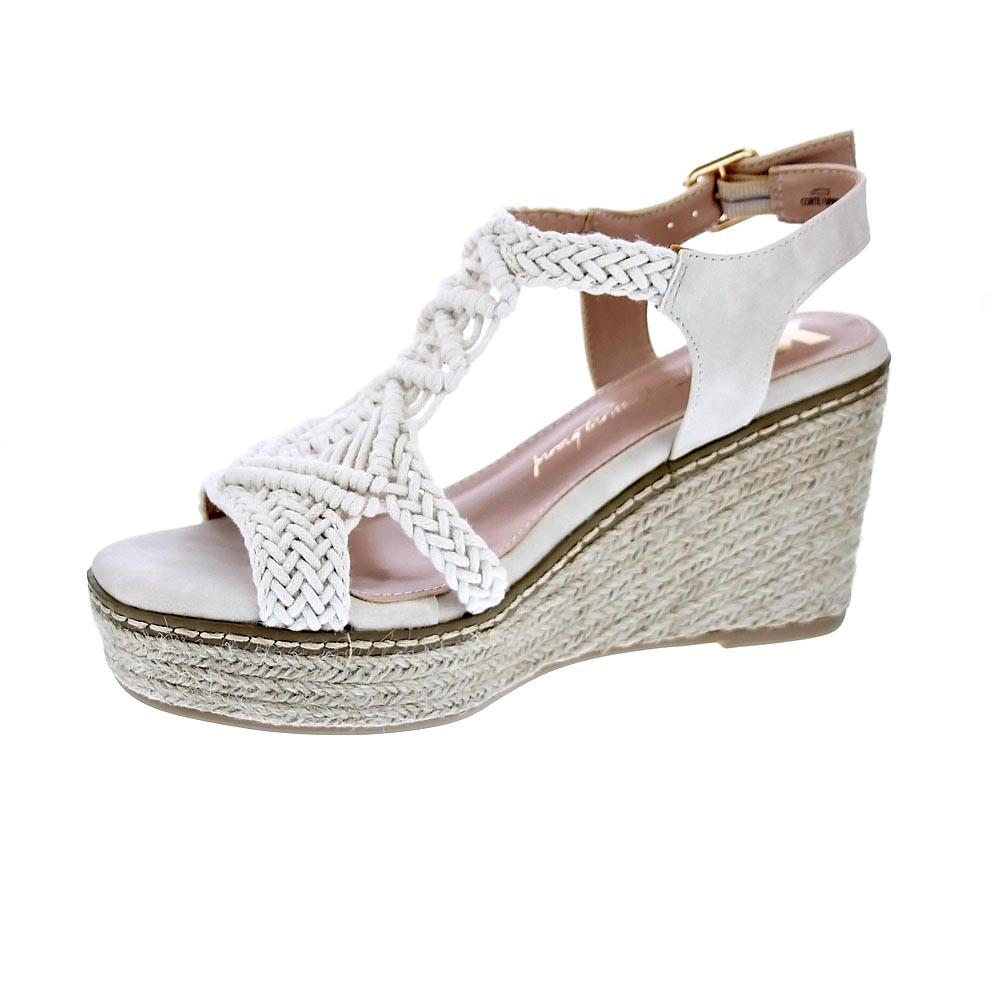 Zeppe Donna Xti  Beige 2/5