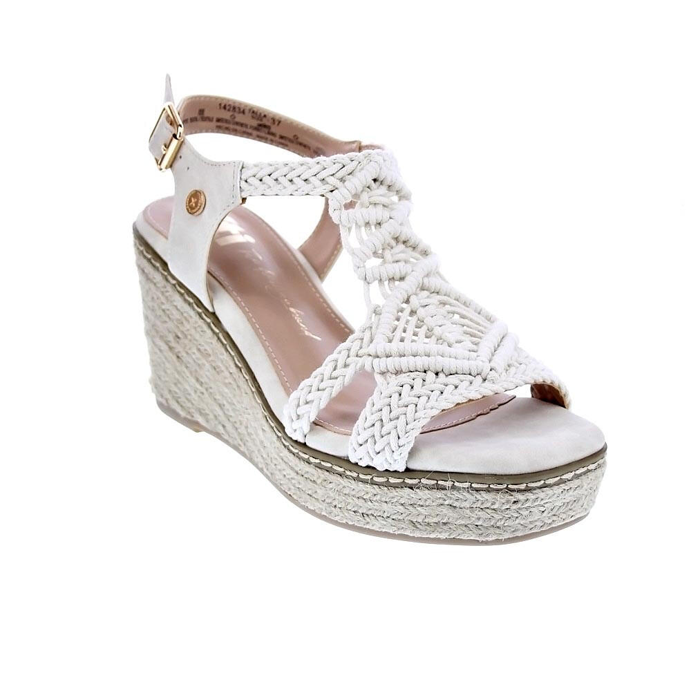 Zeppe Donna Xti  Beige 4/5