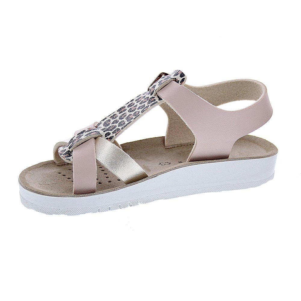 Sandalias GEOX  Costarei Rosa  Niños 2/5