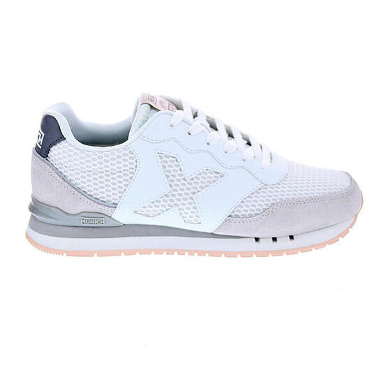 Zapatillas mujer Munich Dash Woman Blanco