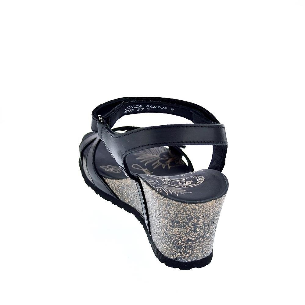 Sandalias PANAMA JACK  Julia Basics B1 Negro 3/5