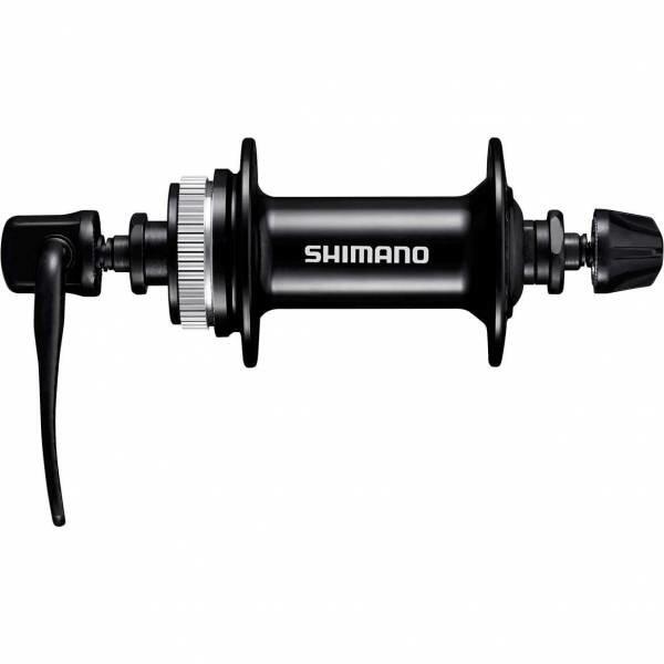 Voornaaf snelsluiting Shimano hb-mt200 disque centerlock 32H 100 mm