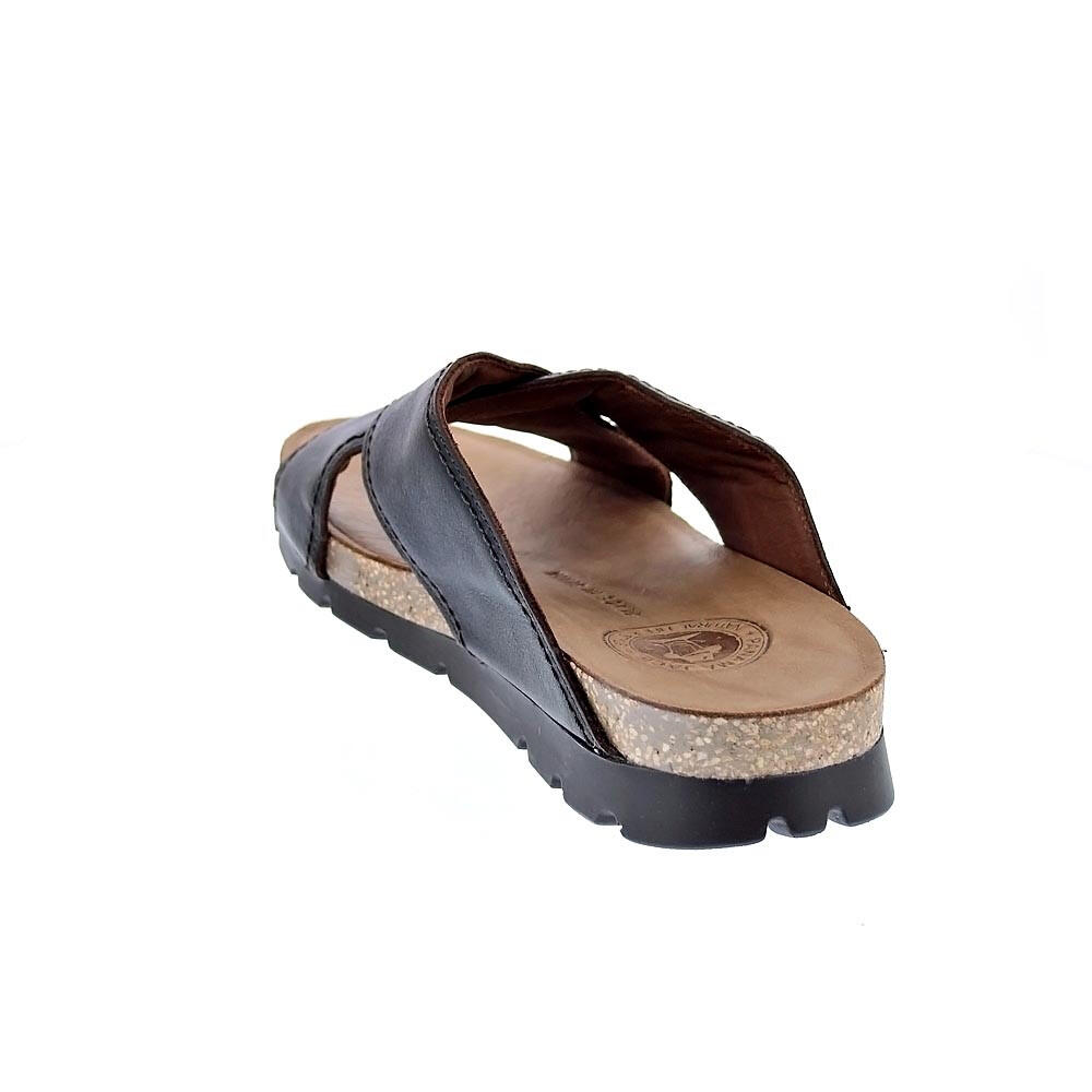 Sandales Panama Jack Modèle Salman C17 Couleur Marron 3/5