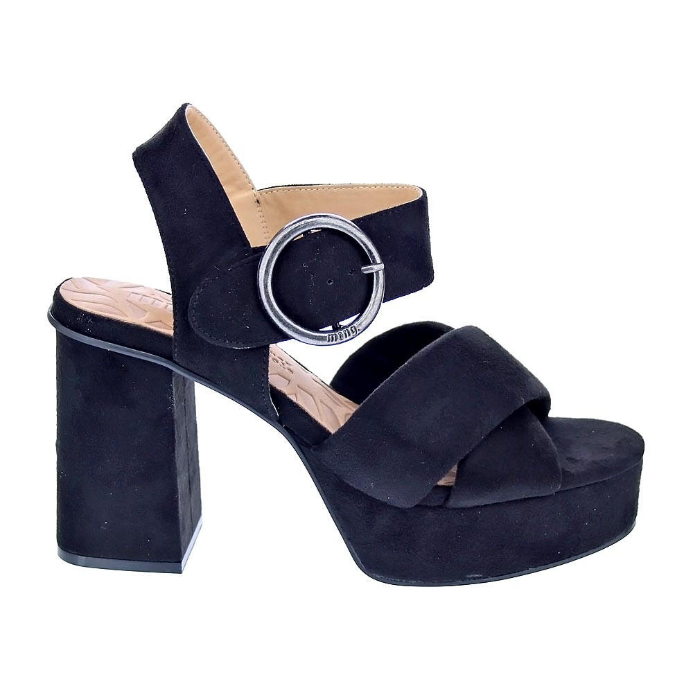 Sandals Mustang 53402 for women