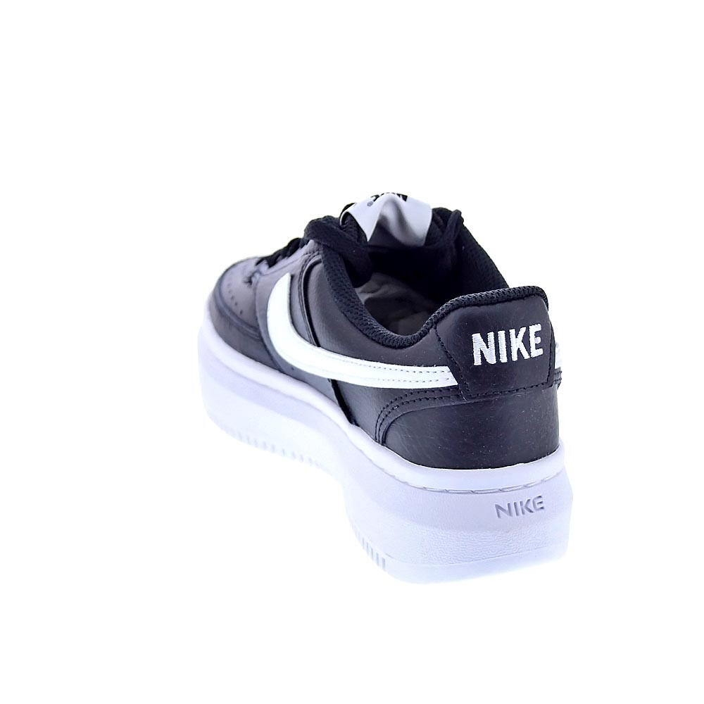 Zapatillas NIKE  Court Vision Negro  Mujer 3/6