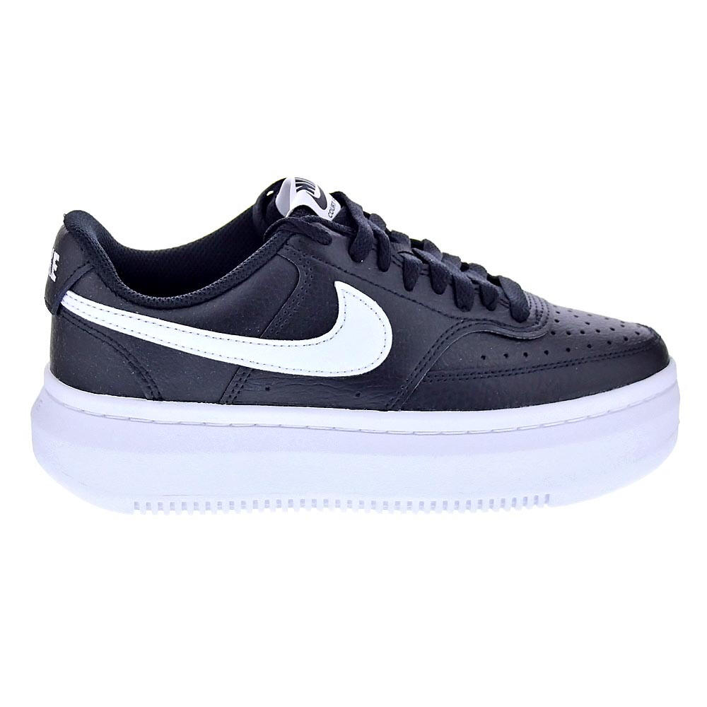 Zapatillas NIKE  Court Vision Negro  Mujer 1/6