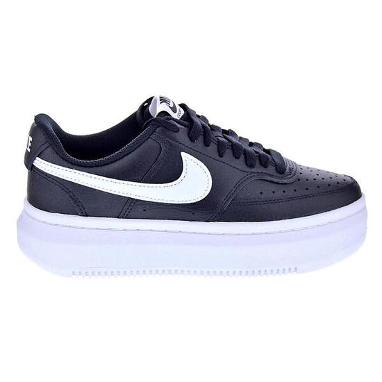 Zapatillas NIKE Court Vision Negro Mujer