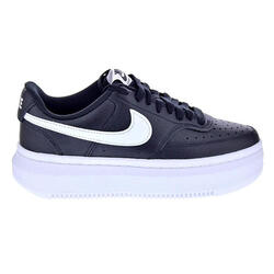 Zapatillas NIKE  Court Vision Negro  Mujer