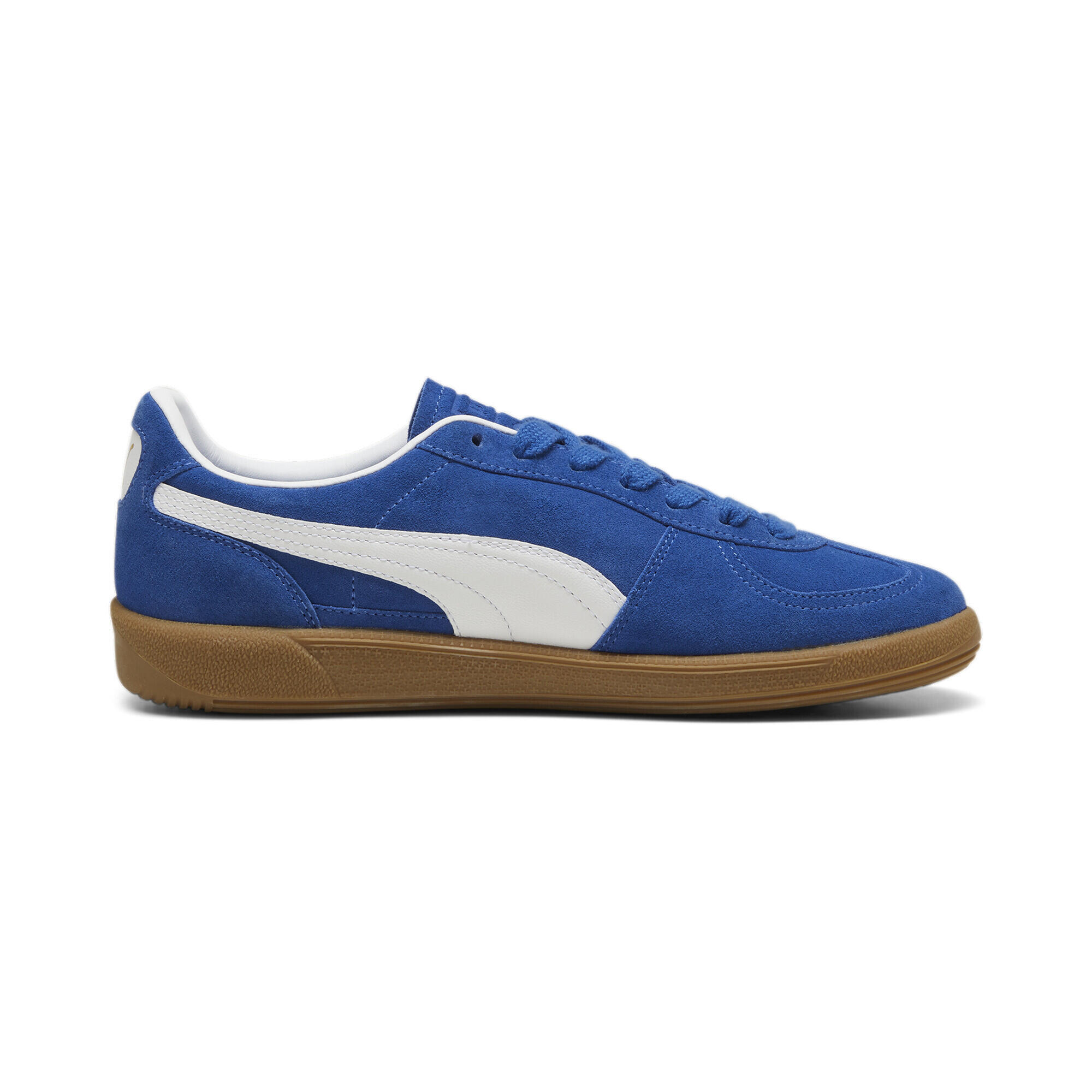 Chaussures Hommes Puma Palermo bleu 4/7