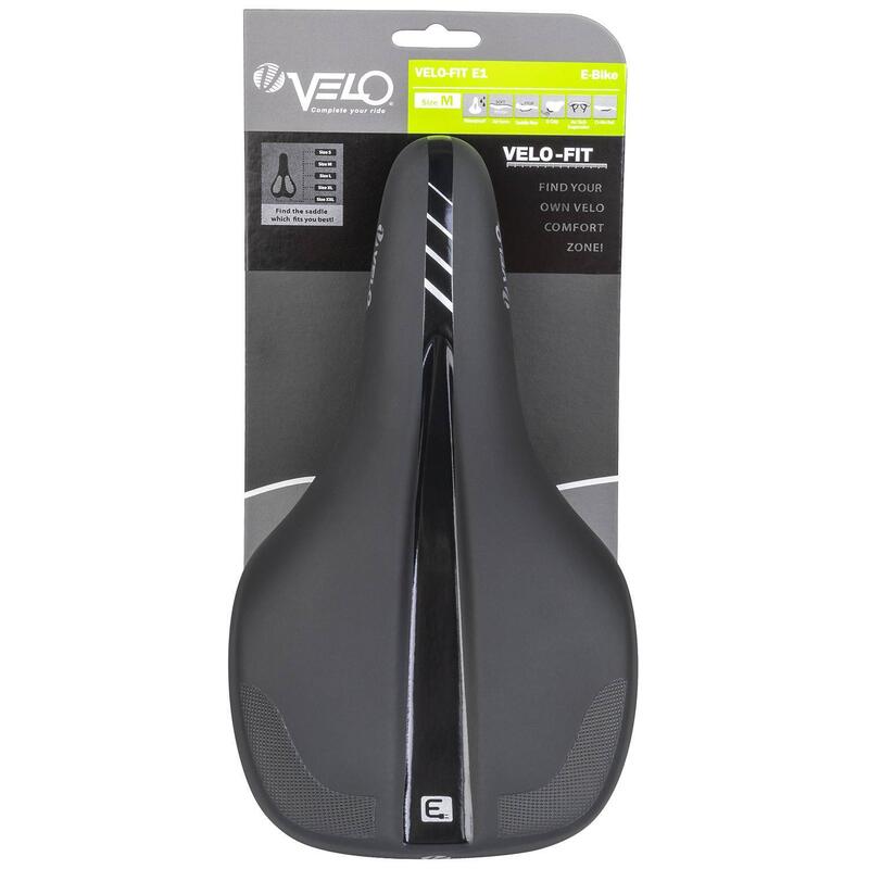 Sattel VELO XC Fit E1