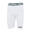 Mallas Cortas Running Hombre Joma Warmer Blanco