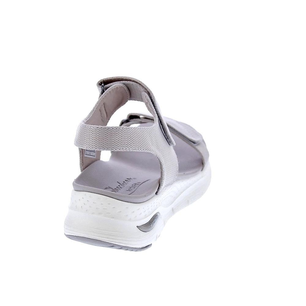 Sandales Skechers modèle 119247-TPE pour femmes 3/5