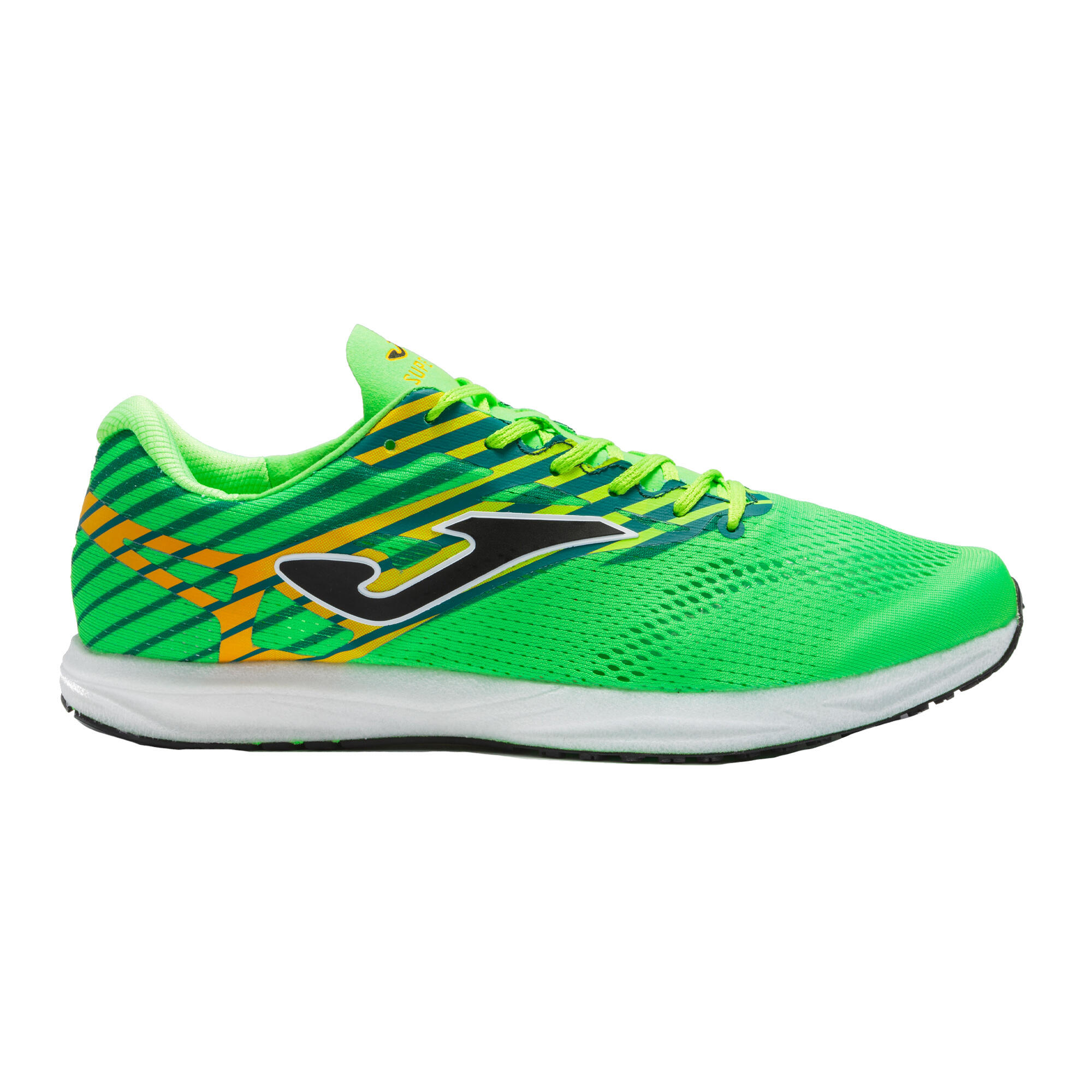 Joma R.5000 Męskie buty do biegania Fluor 43 - Lekki i oddychający