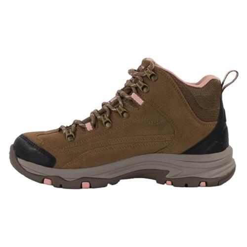 SKECHERS chaussures de randonnée Skechers Trego Alpine Trail marron 2/6
