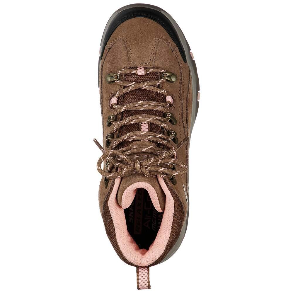 Bottes Relaxed Fit: Trego - Alpine Trail - 167004-BRTN Marron 5/5