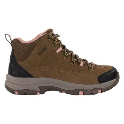 Skechers wandelschoenen skechers trego alpine trail bruin