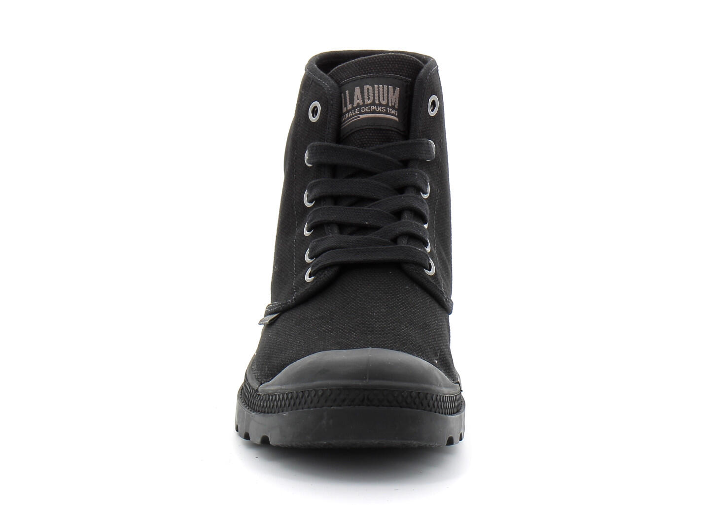 Chaussures de marche montantes à lacets pour adulte PAMPA HI 2/7