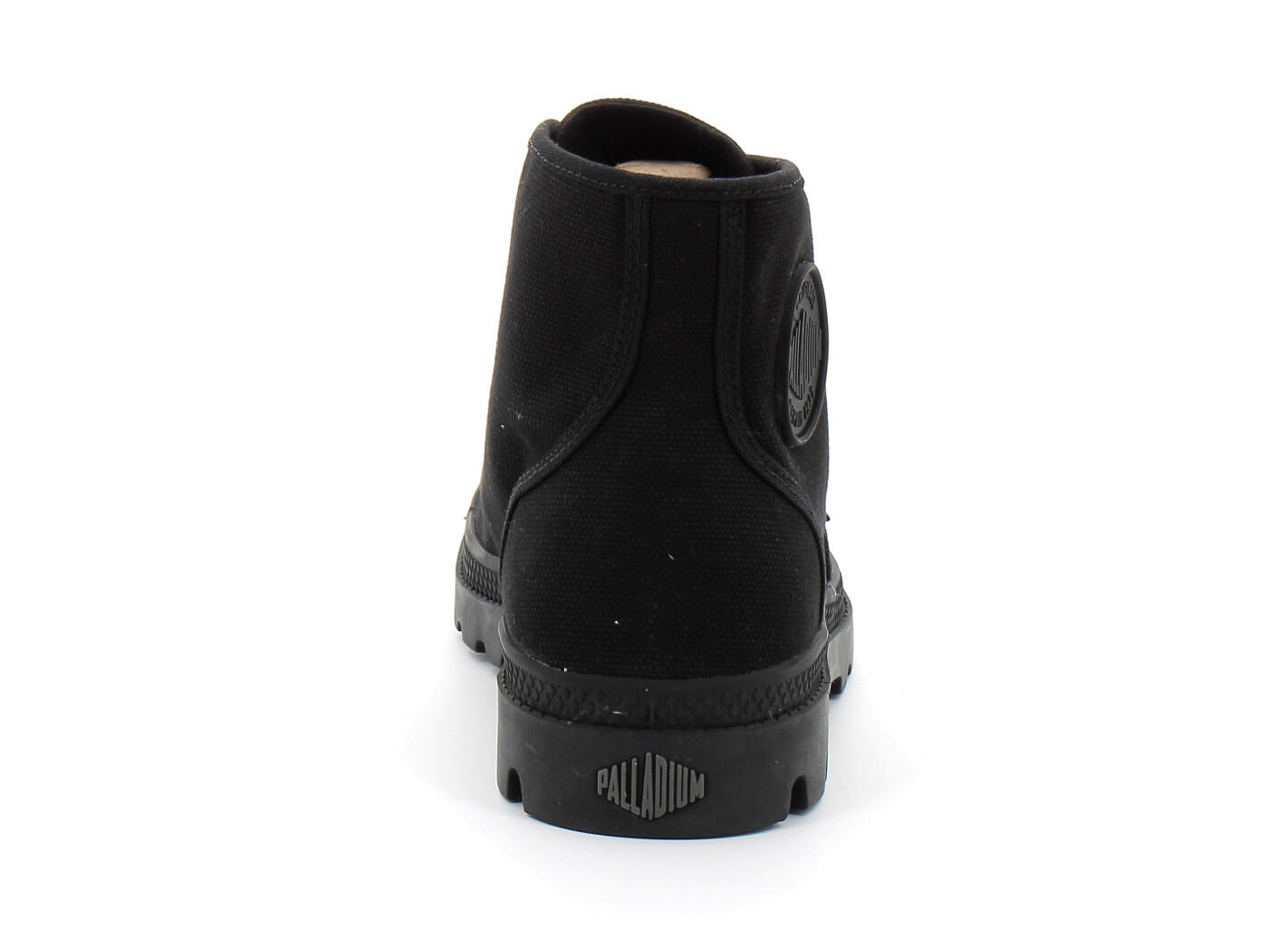 Chaussures de marche montantes à lacets pour adulte PAMPA HI 4/7