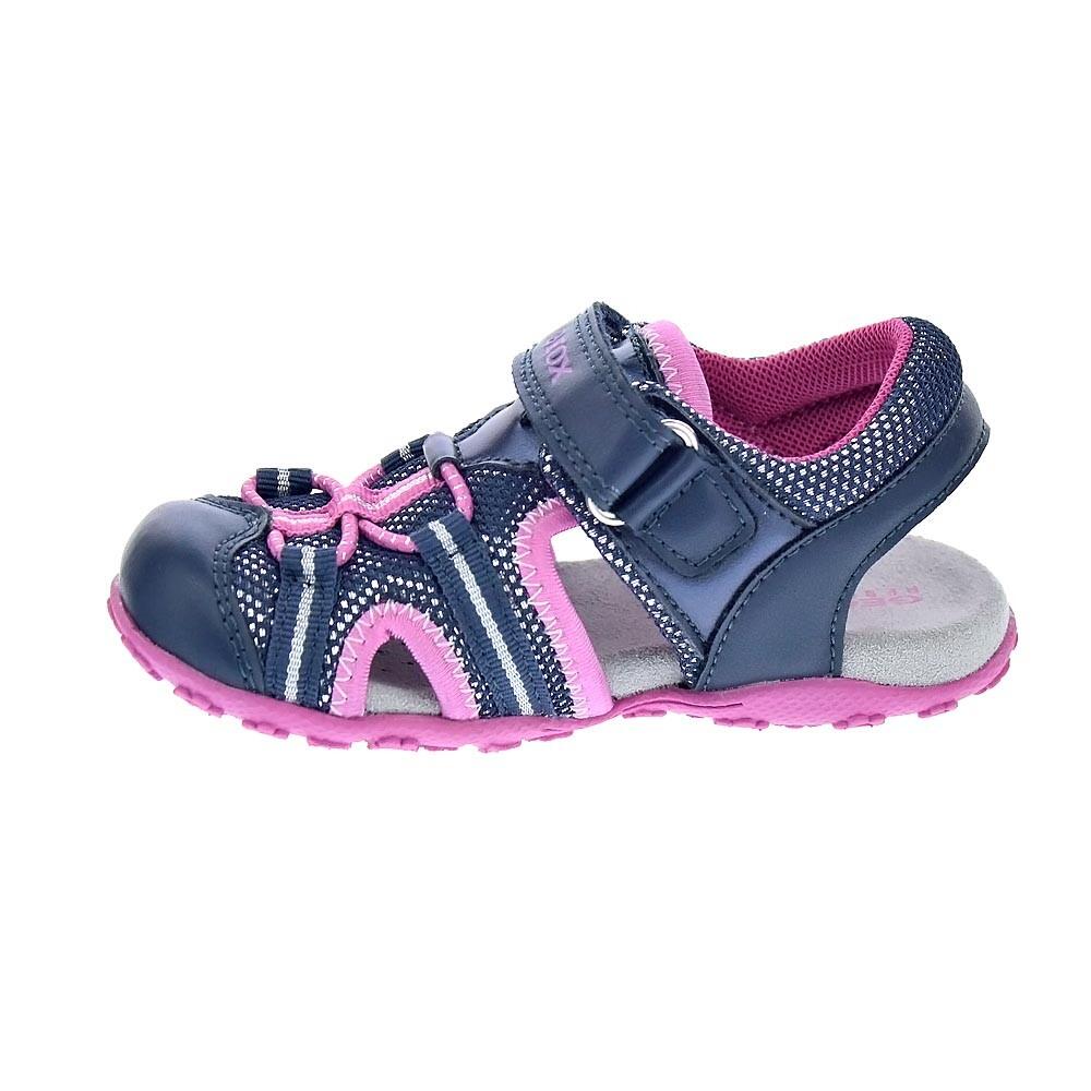 Sandalias GEOX  0BCEW Azul 2/4