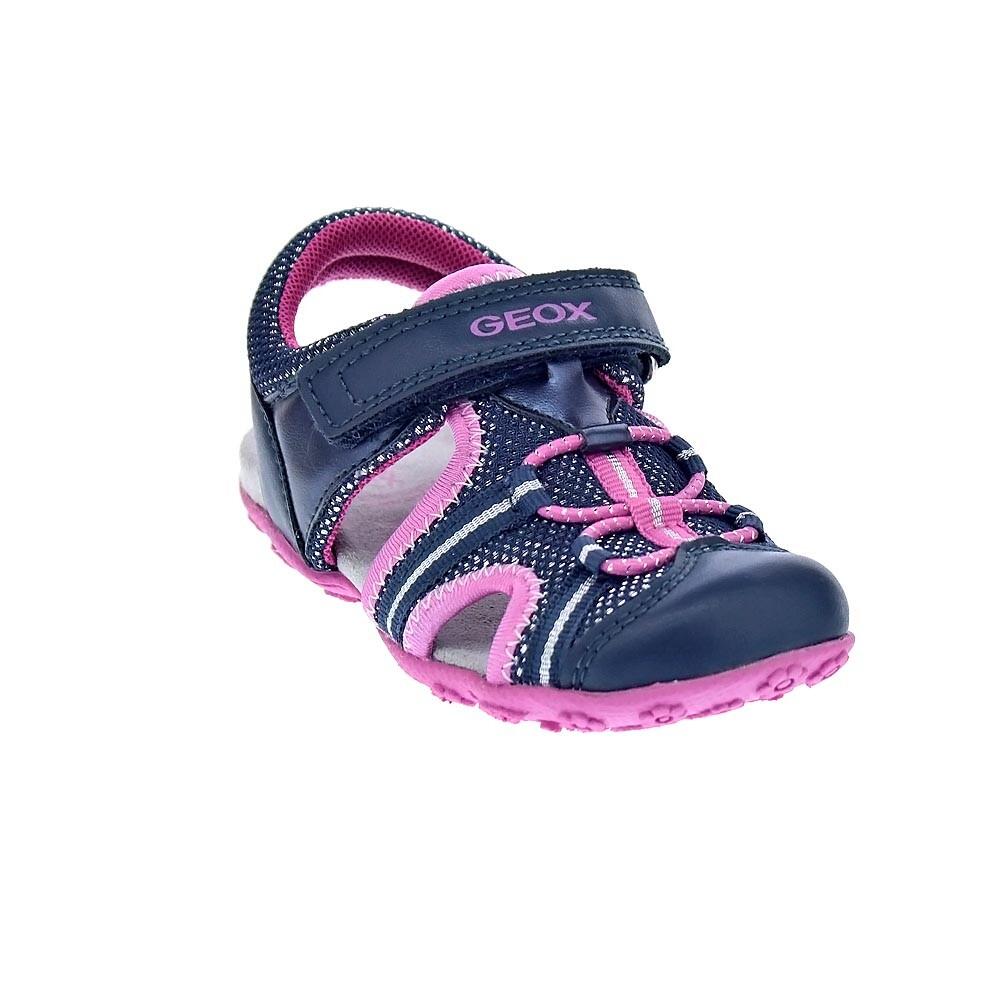 Sandalias GEOX  0BCEW Azul 4/4
