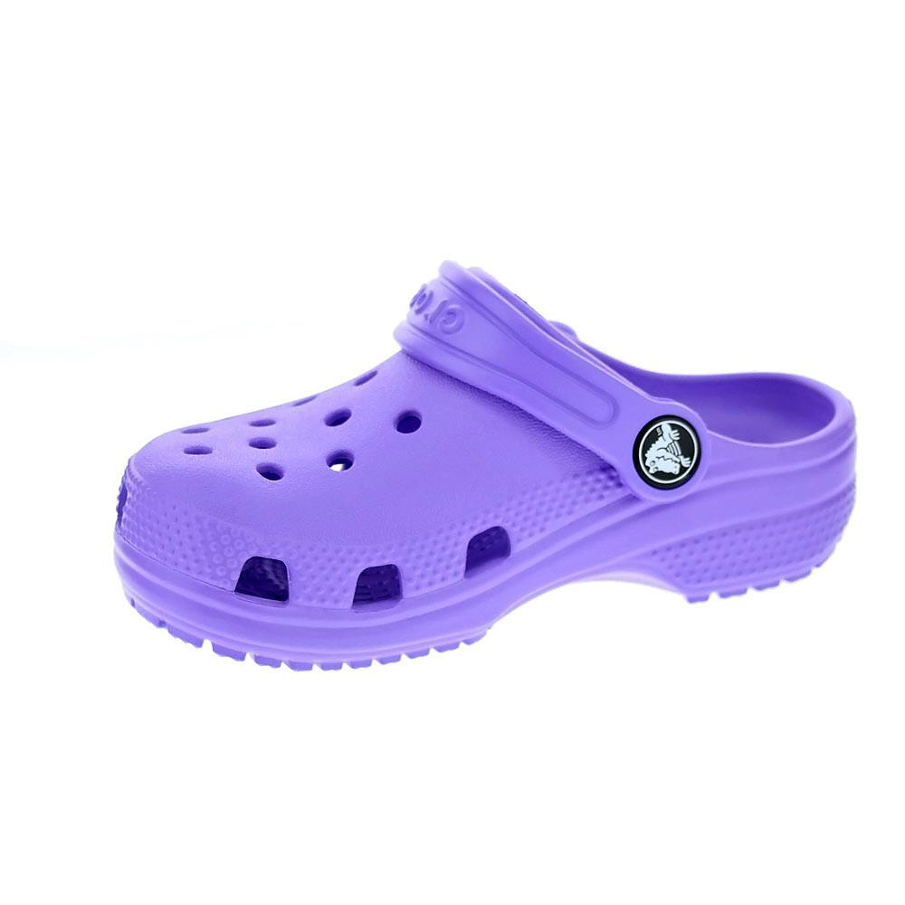 CROCS Niños Zuecos modelo Classic Clog 2/4