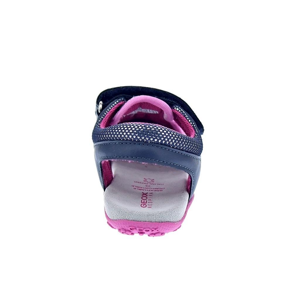 Sandalias GEOX  0BCEW Azul 3/4