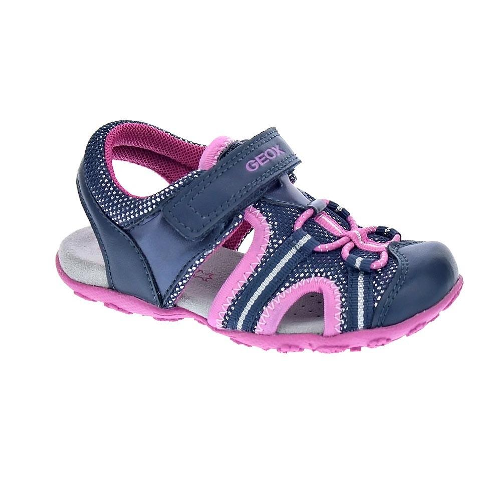 Sandalias GEOX  0BCEW Azul 1/4