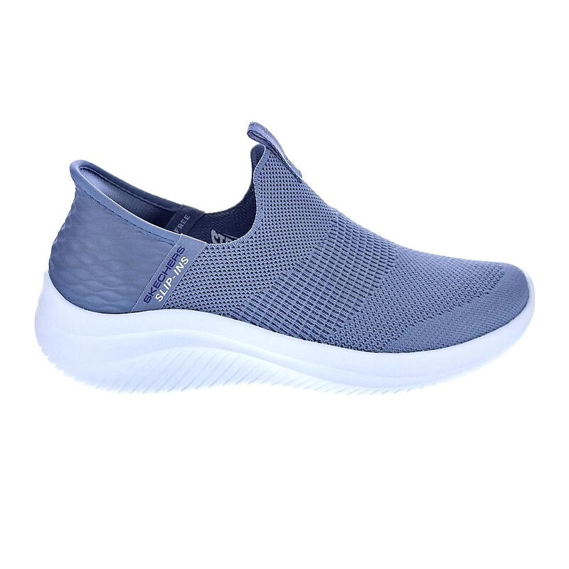 Zapatillas SKECHERS  Slip-ins Ultra Flex Azul para Mujer