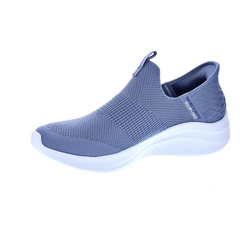 Zapatillas SKECHERS  Slip-ins Ultra Flex Azul para Mujer