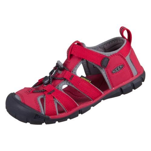 Wandelsandalen voor kinderen Keen Seacamp II CNX