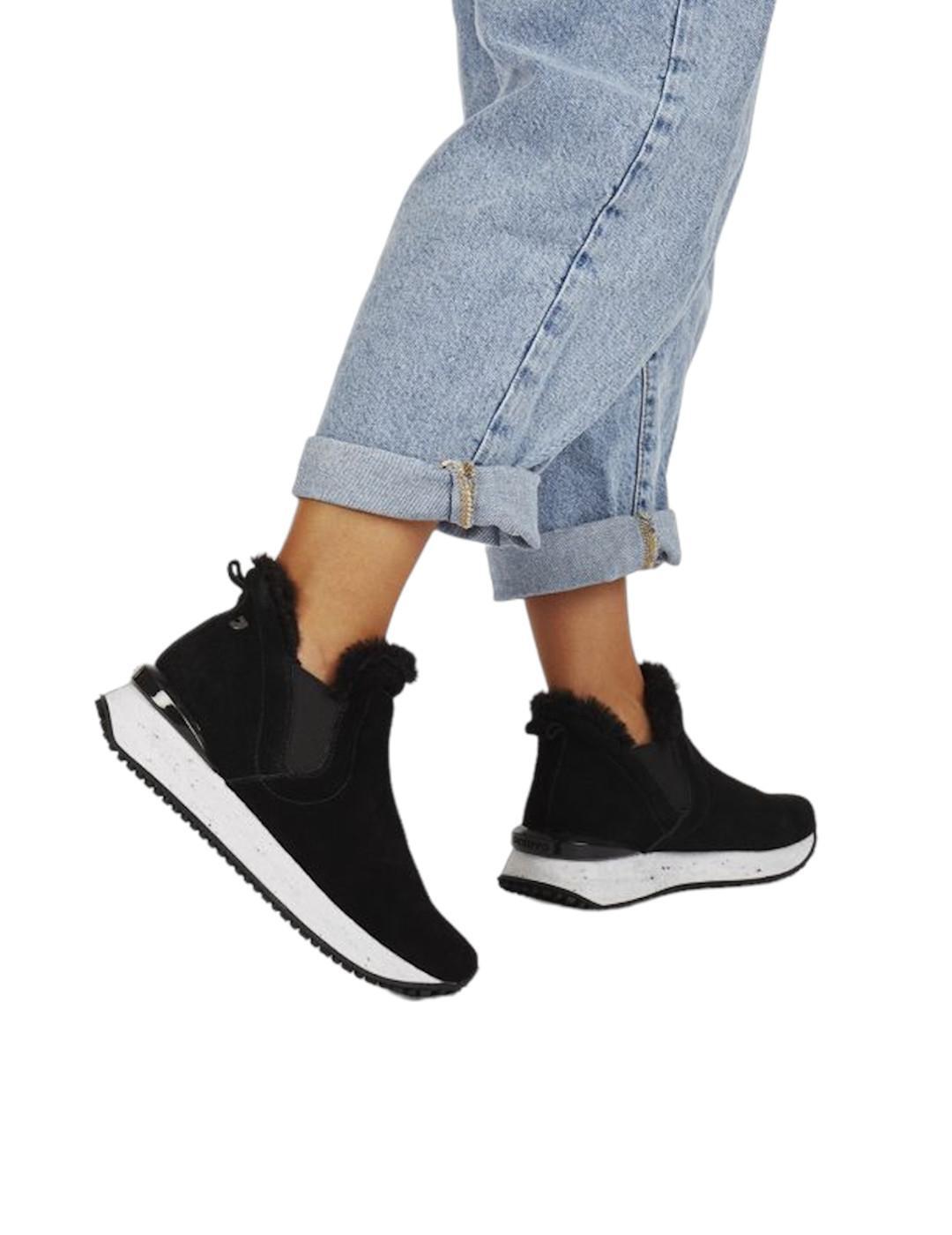 Zapatillas para Mujer Gioseppo  Negro 4/5