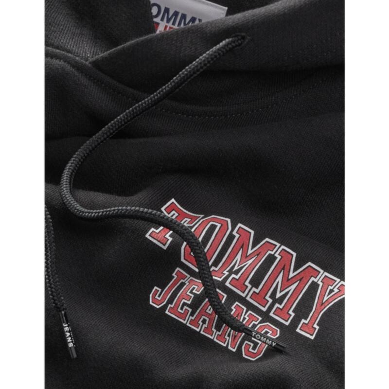 Sudaderas /chaquetas para Hombre Tommy hilfiger  Negro