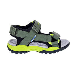 Sandalias GEOX  Borealis Verde  Niños