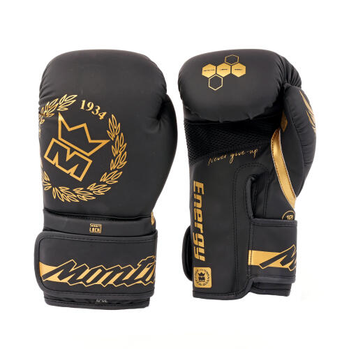 MONTANA gants de boxe ENERGY NewCode 12 oz 1/6