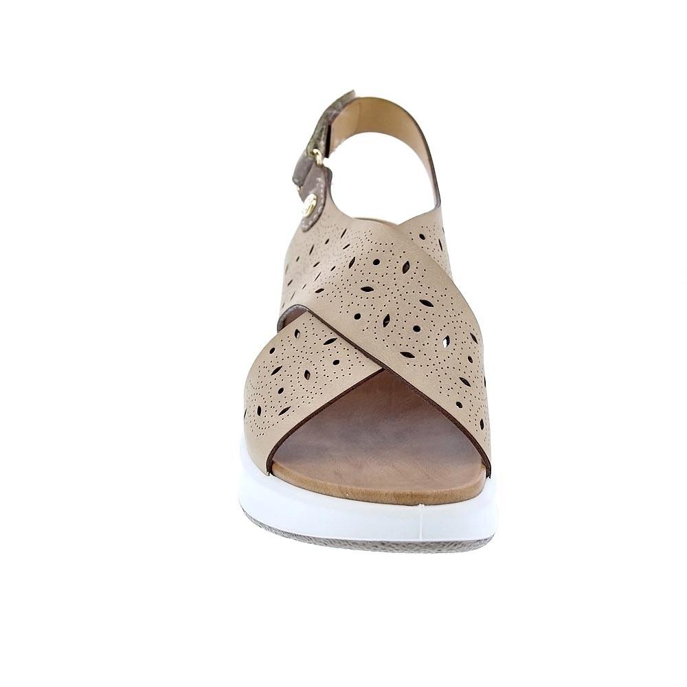 Sandalias IMAC  158090 Beige 4/4