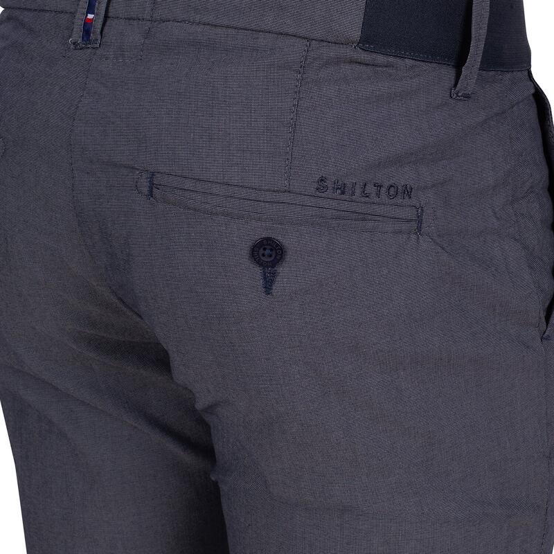 Bermuda CHAMBRAY homme