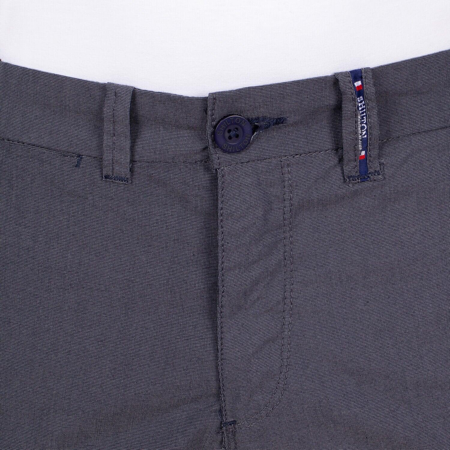 Bermuda CHAMBRAY homme 4/5