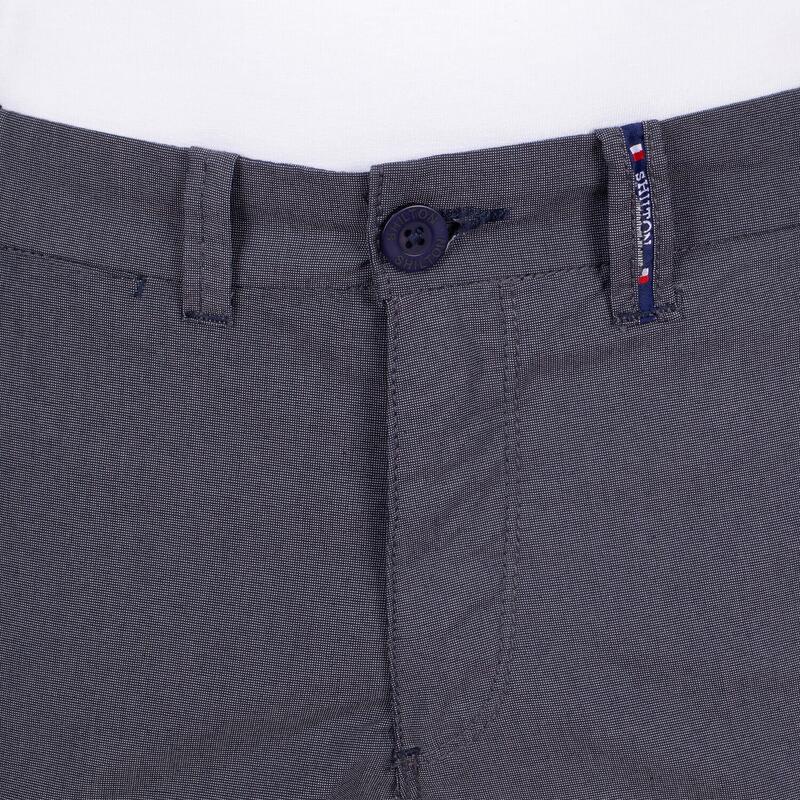 Bermuda CHAMBRAY homme