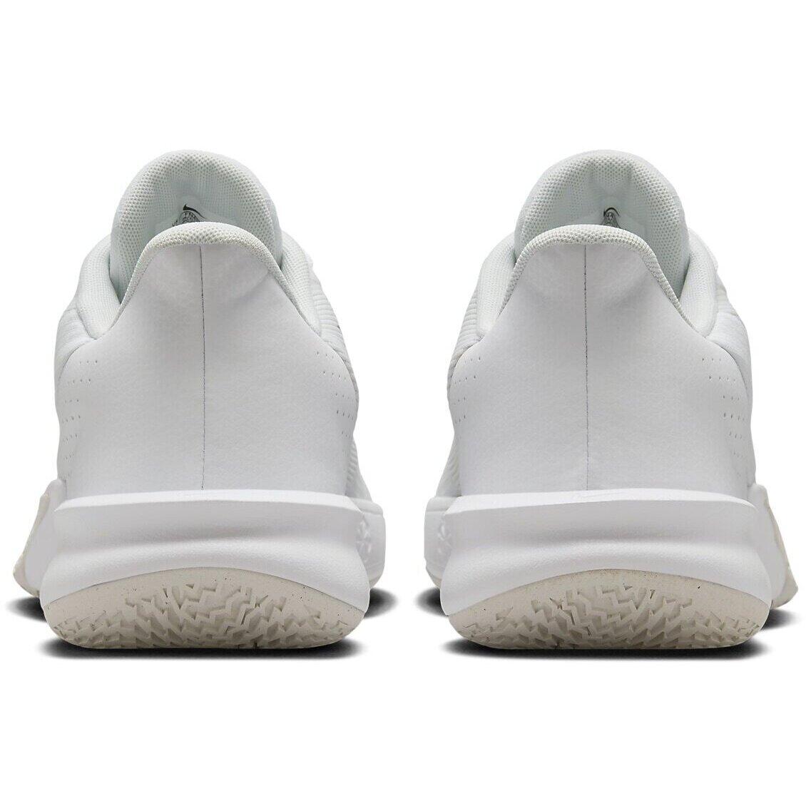 Zapatillas Nike Precision Vii, Blanco, Hombre 5/5