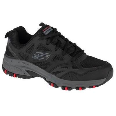 SKECHERS Freizeitschuhe Skechers Hillcrest schwarz