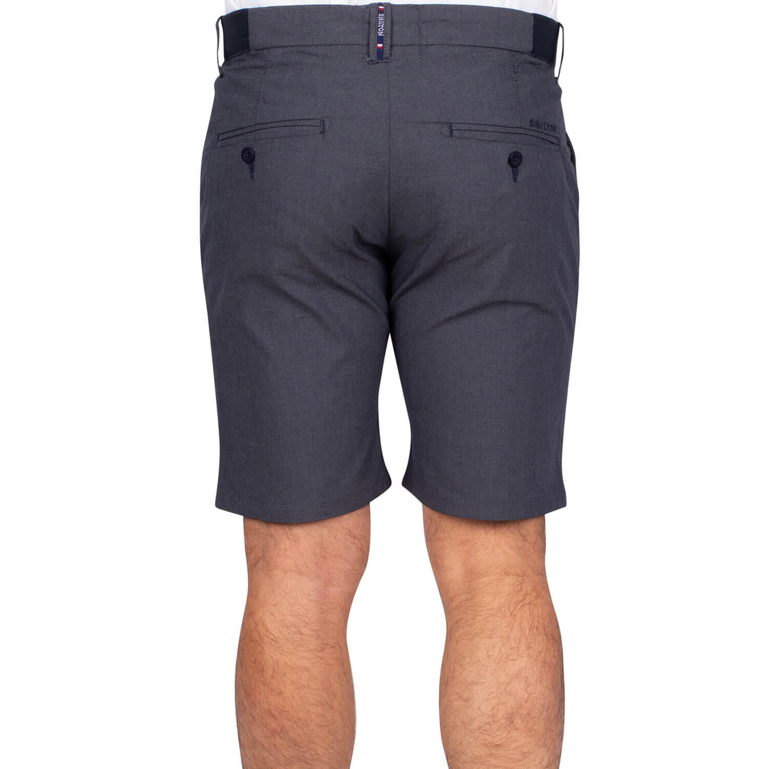 Bermuda CHAMBRAY homme 2/5