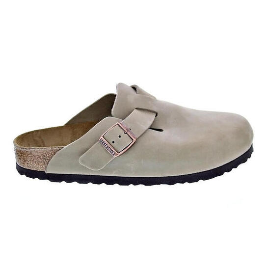 Sandali da donna Birkenstock Boston Marrone