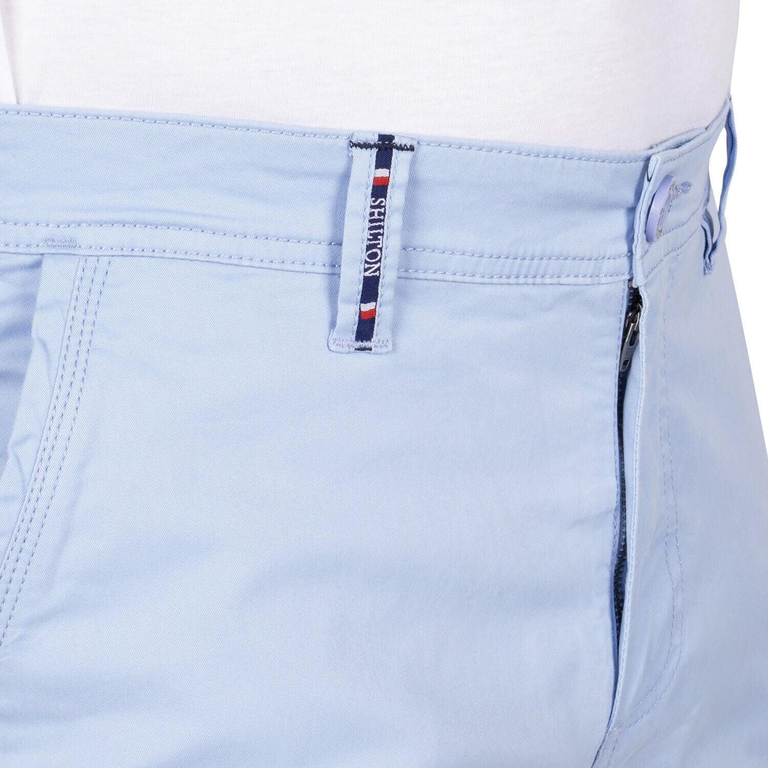 Bermuda uni CHINO homme 4/6