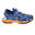 Sandales Geox Modèle J Borealis B Couleur Bleu